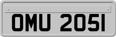 OMU2051