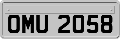 OMU2058