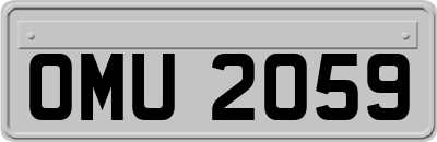 OMU2059