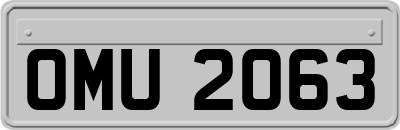 OMU2063