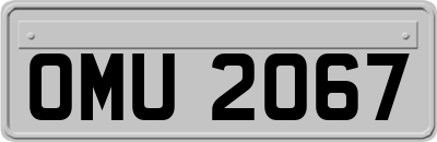 OMU2067