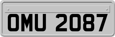 OMU2087