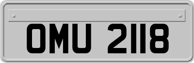 OMU2118