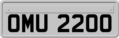 OMU2200