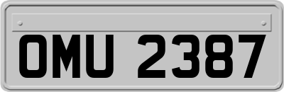 OMU2387