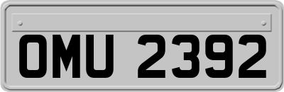 OMU2392