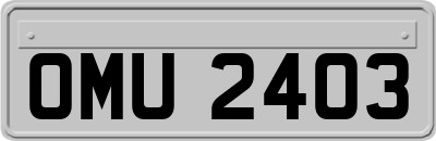 OMU2403