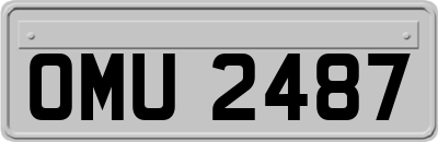 OMU2487
