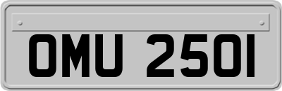 OMU2501