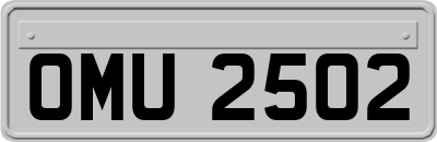 OMU2502