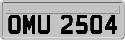 OMU2504