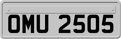 OMU2505