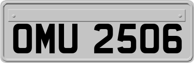 OMU2506