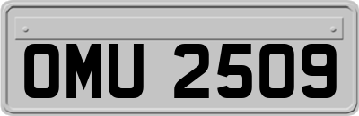 OMU2509