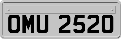 OMU2520
