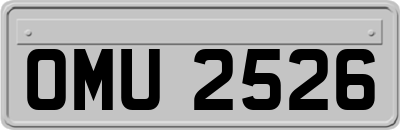 OMU2526
