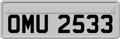 OMU2533