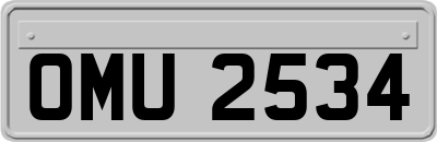 OMU2534