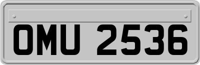 OMU2536