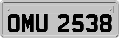OMU2538
