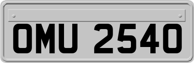 OMU2540