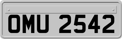 OMU2542