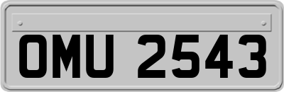 OMU2543