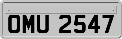 OMU2547