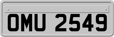 OMU2549