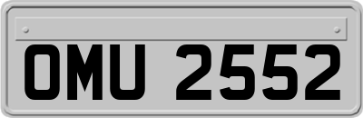 OMU2552