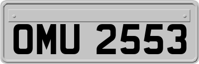 OMU2553