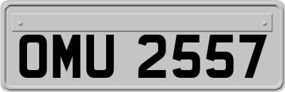 OMU2557