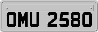 OMU2580