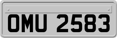 OMU2583