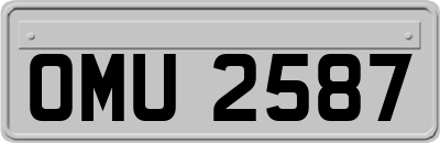 OMU2587