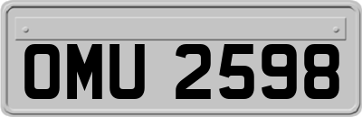 OMU2598