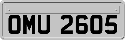 OMU2605