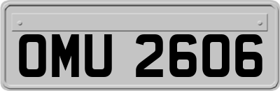 OMU2606