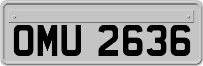 OMU2636