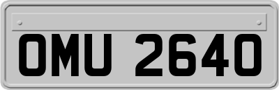 OMU2640