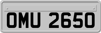 OMU2650
