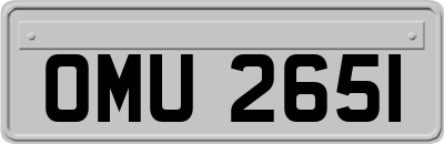 OMU2651