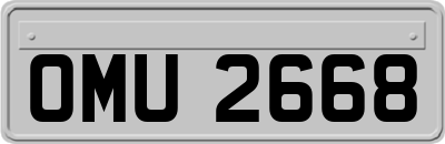 OMU2668