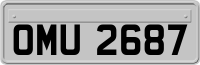 OMU2687