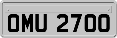 OMU2700