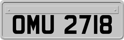 OMU2718