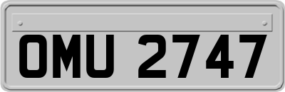 OMU2747
