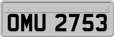 OMU2753