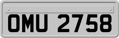 OMU2758