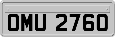 OMU2760
